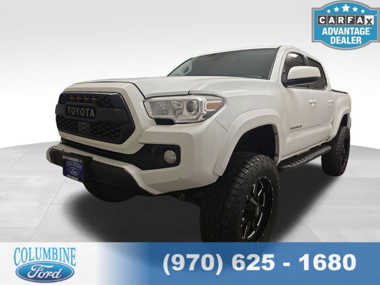 2019 Toyota Tacoma