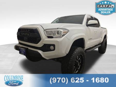2019 Toyota Tacoma SR5