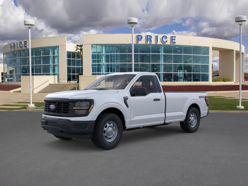 New 2026 Ford F-150 XL