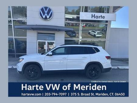 2023 Volkswagen Atlas 3.6L V6 SE w/Technology