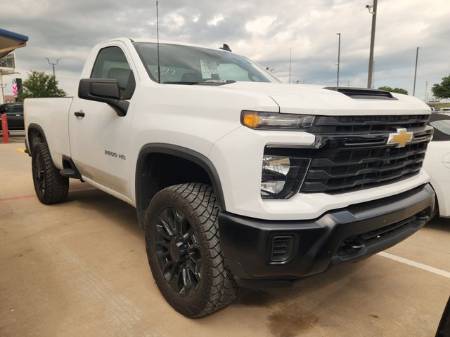 2025 Chevrolet Silverado 2500HD Work Truck