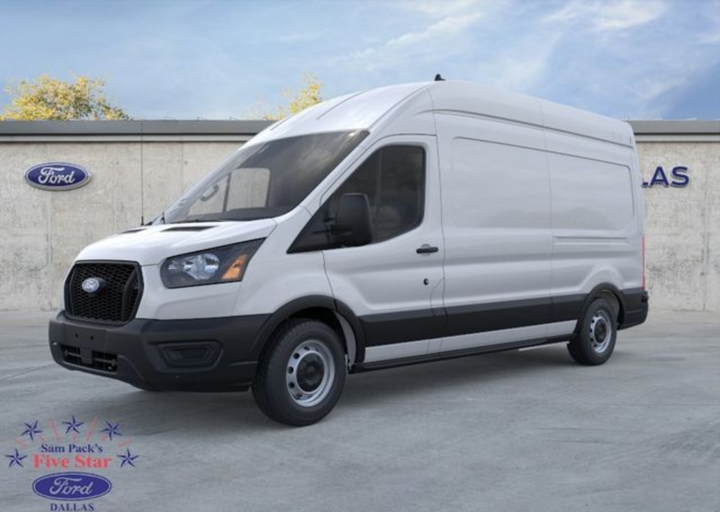 2026 Ford Transit 350 High Roof 148 WB's photo