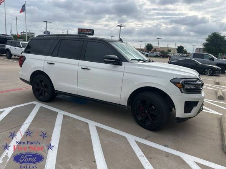 2022 Ford Expedition Limited