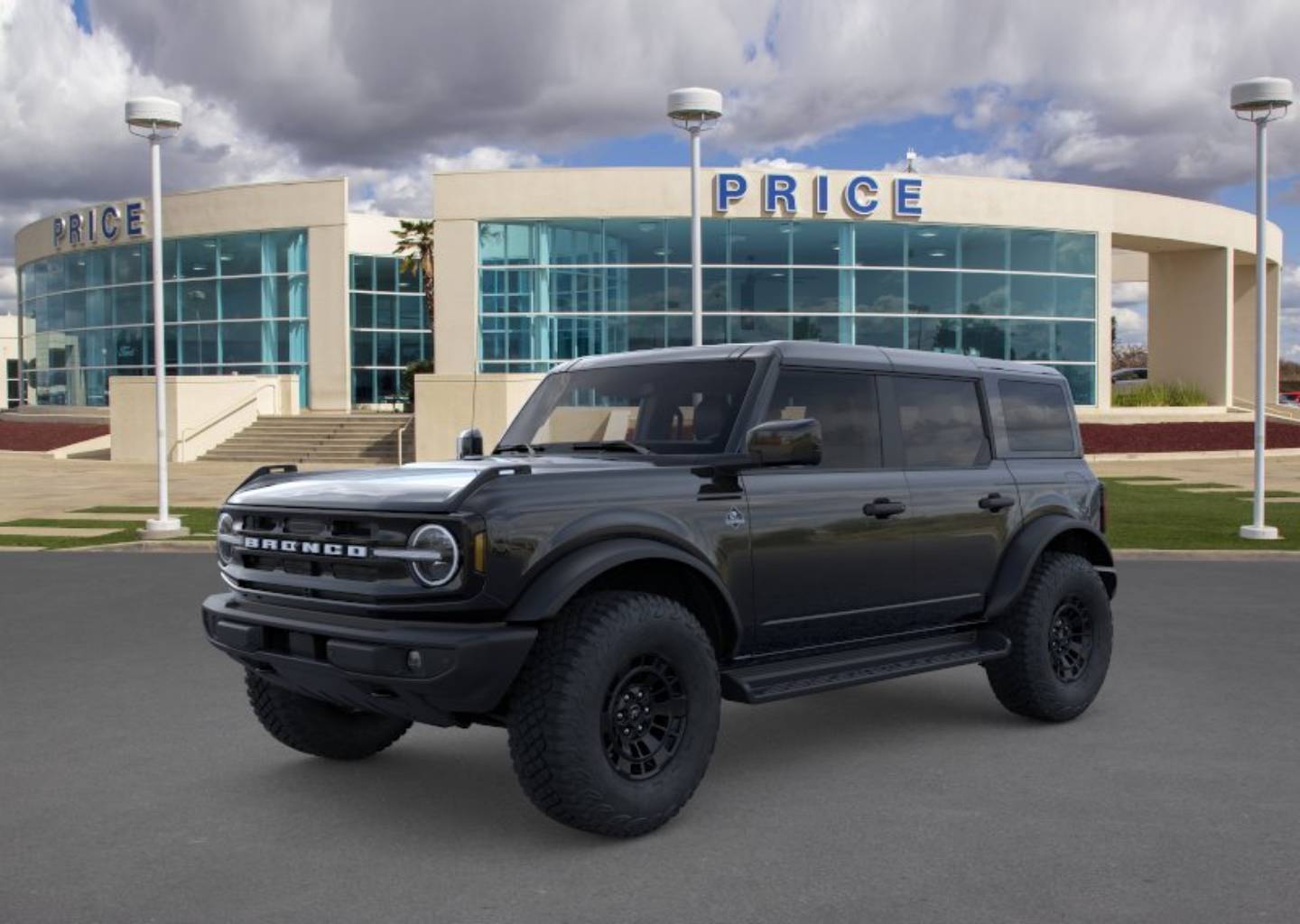 2026 Ford Bronco Outer Banks 4x4's photo