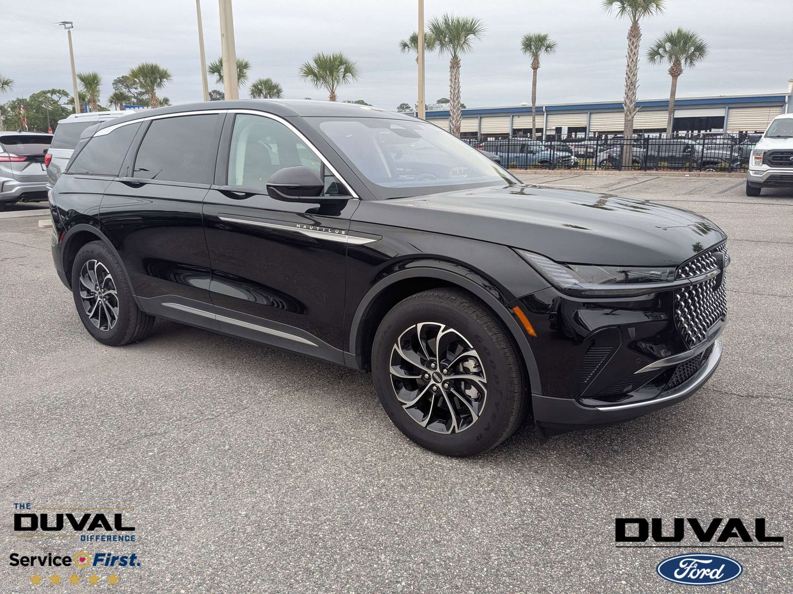 2025 Lincoln Nautilus Premiere