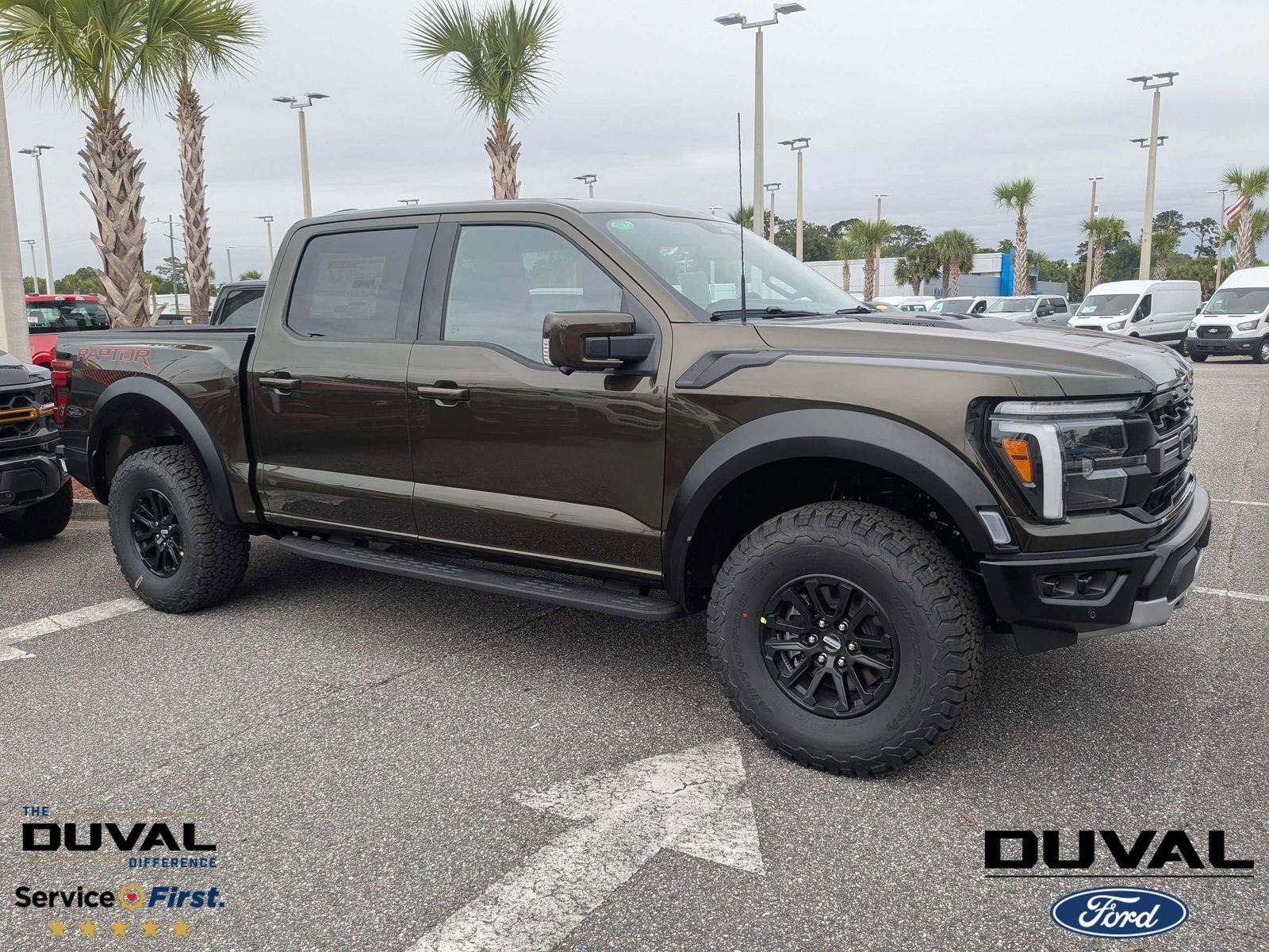 2026 Ford F-150 Raptor