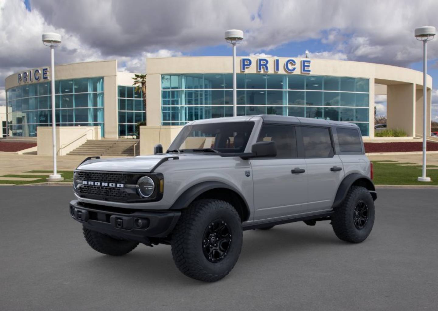 2026 Ford Bronco Big Bend 4x4's photo