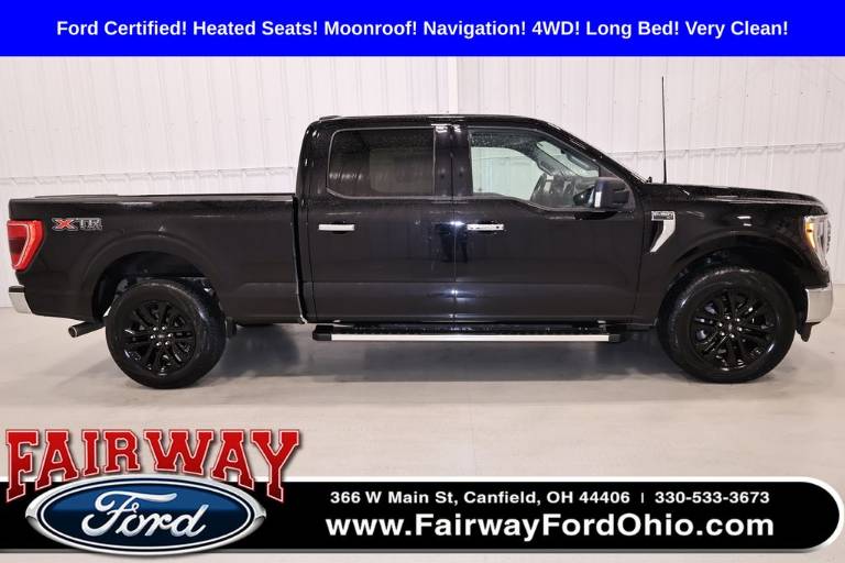 2023 Ford F-150 XLT