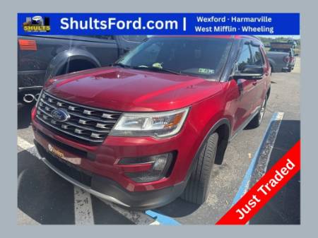 2016 Ford Explorer XLT