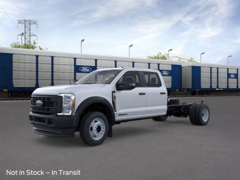 2026 Ford Super Duty F-550 DRW XL