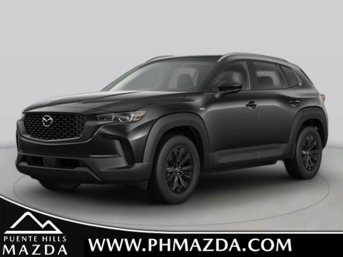 2026 Mazda CX-50 2.5 Hybrid Premium Plus's photo