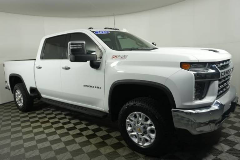 2022 Chevrolet Silverado 2500HD LTZ