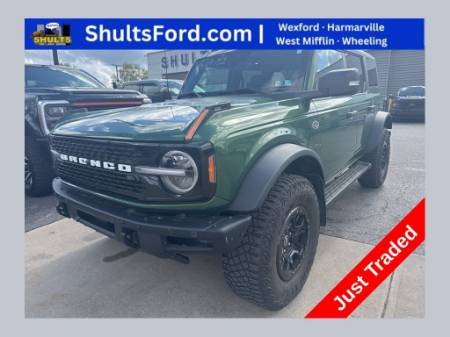 2024 Ford Bronco Wildtrak