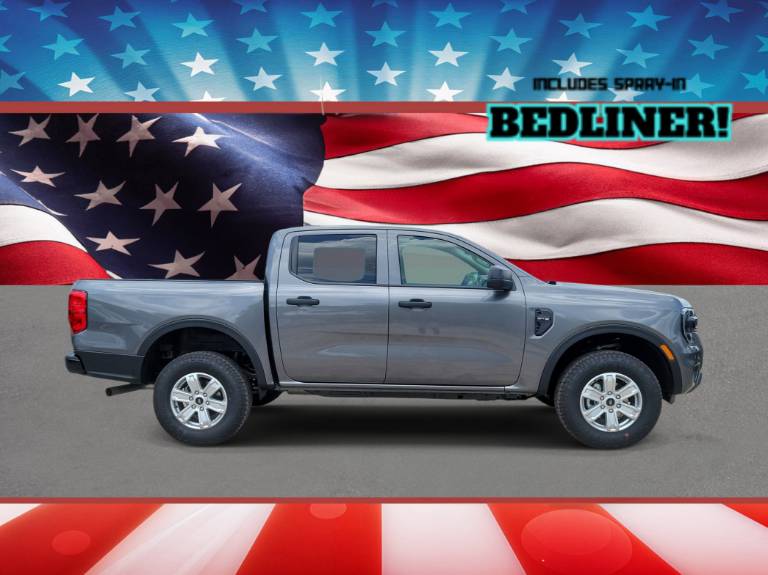 2026 Ford Ranger XL