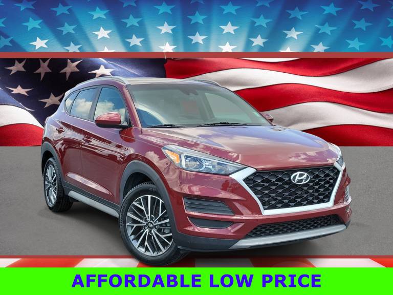 2020 Hyundai Tucson SEL