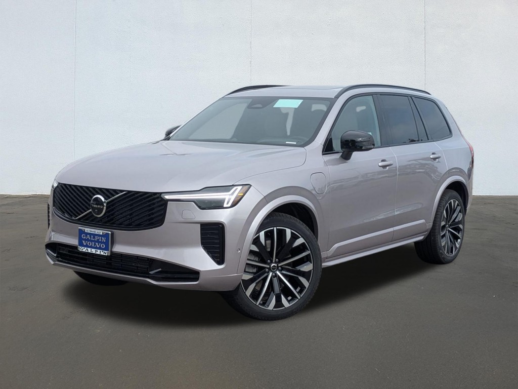 2026 Volvo XC90 Recharge Plug-In Hybrid Ultra Dark Theme, T8 AWD, Electric/Gasoline, 7 Seats
