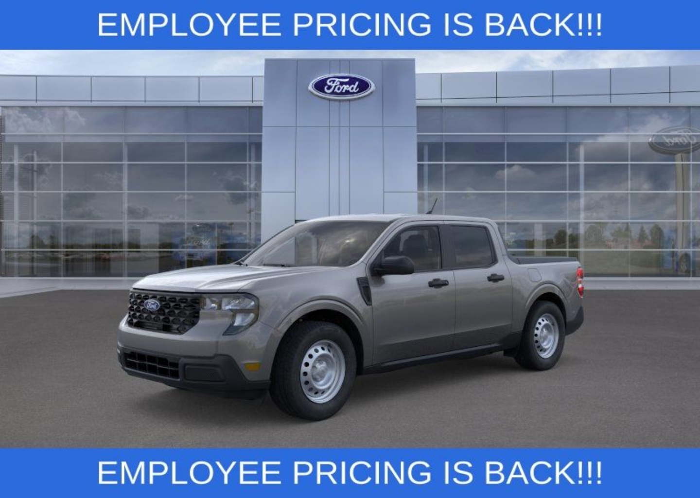 2026 Ford Maverick XL FWD's photo