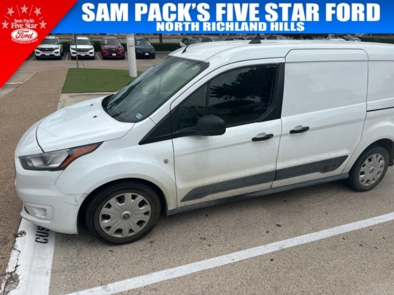 2021 Ford Transit Connect XLT