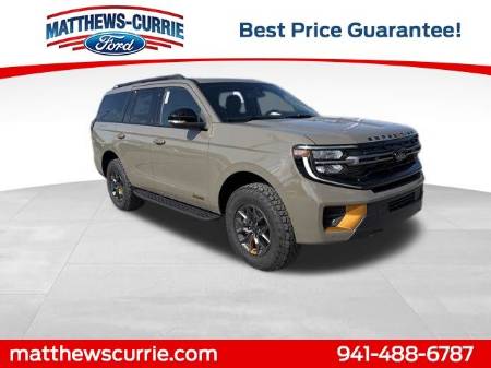 2026 Ford Expedition Tremor