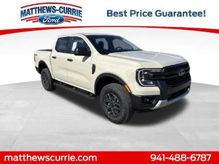 2026 Ford Ranger XLT