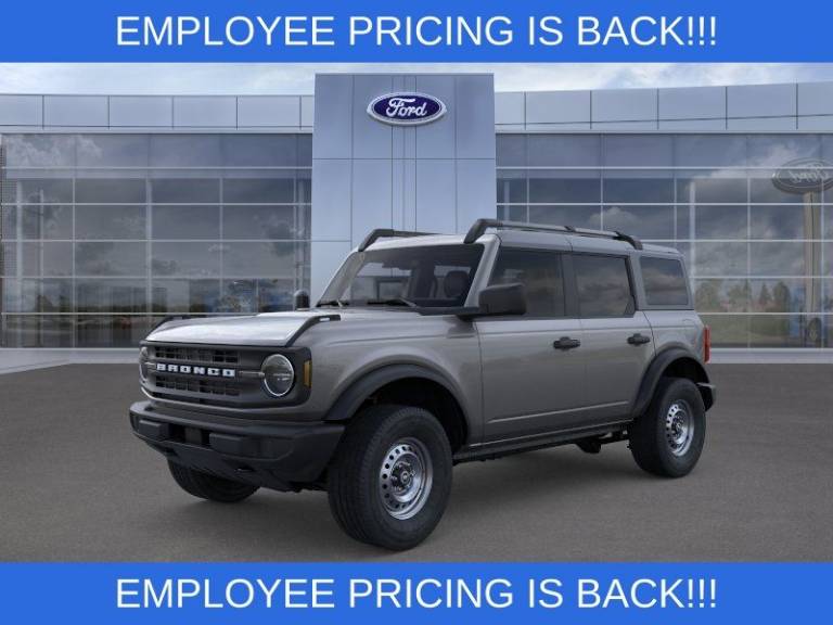 2026 Ford Bronco Base