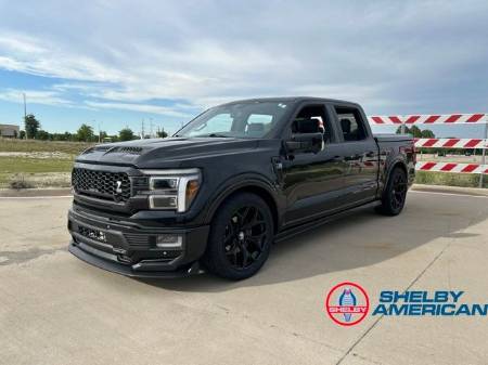2024 Ford F-150 Shelby Supersnake