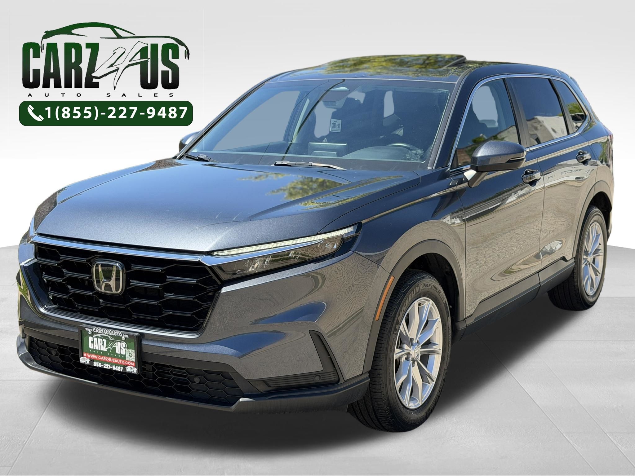 2024 Honda CR-V EX-L