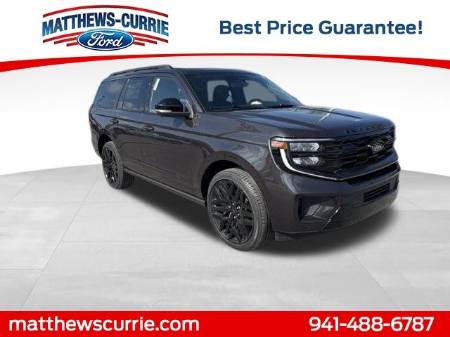 2026 Ford Expedition Platinum