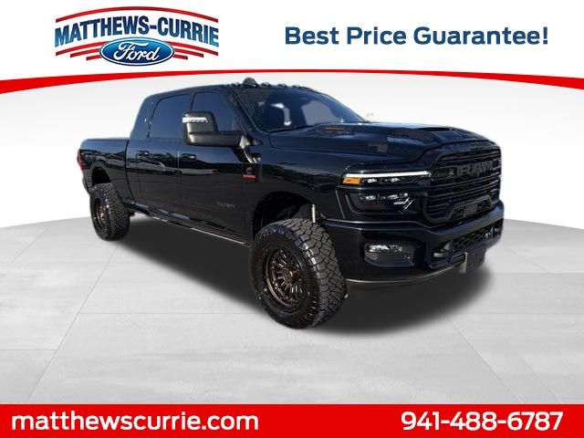 2025 RAM 2500 Laramie 4X4 Mega Cab's photo
