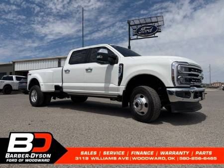 2026 Ford F-350SD LARIAT
