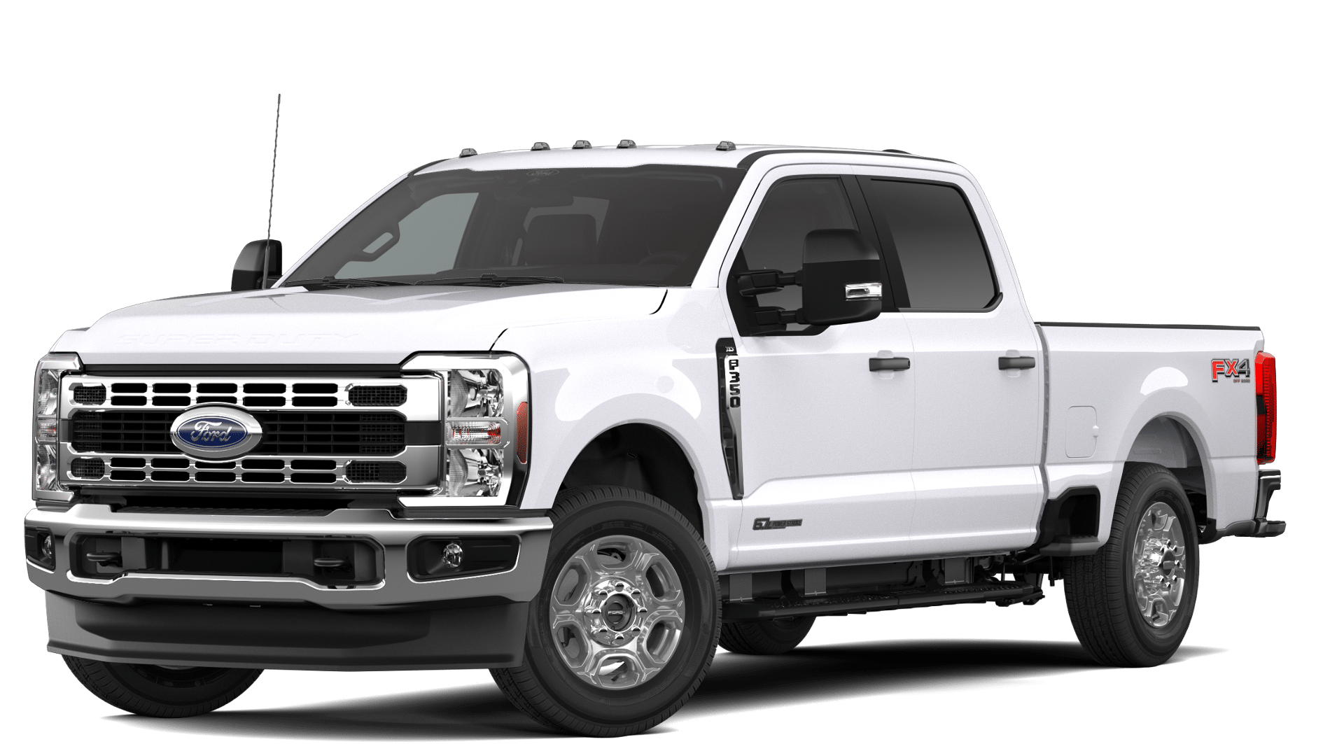 2026 Ford Super Duty F-350 SRW XLT