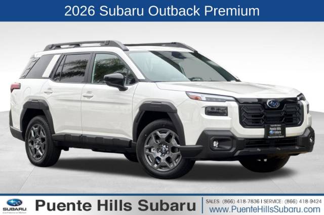 2026 Subaru Outback Premium