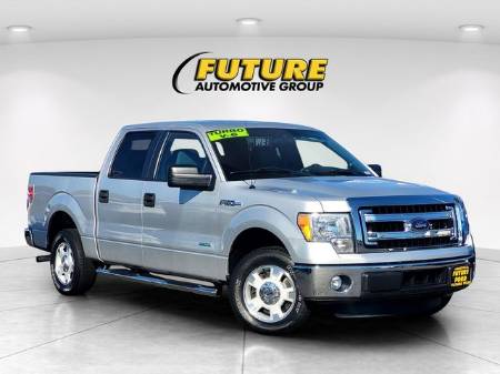 2014 Ford F-150 XLT