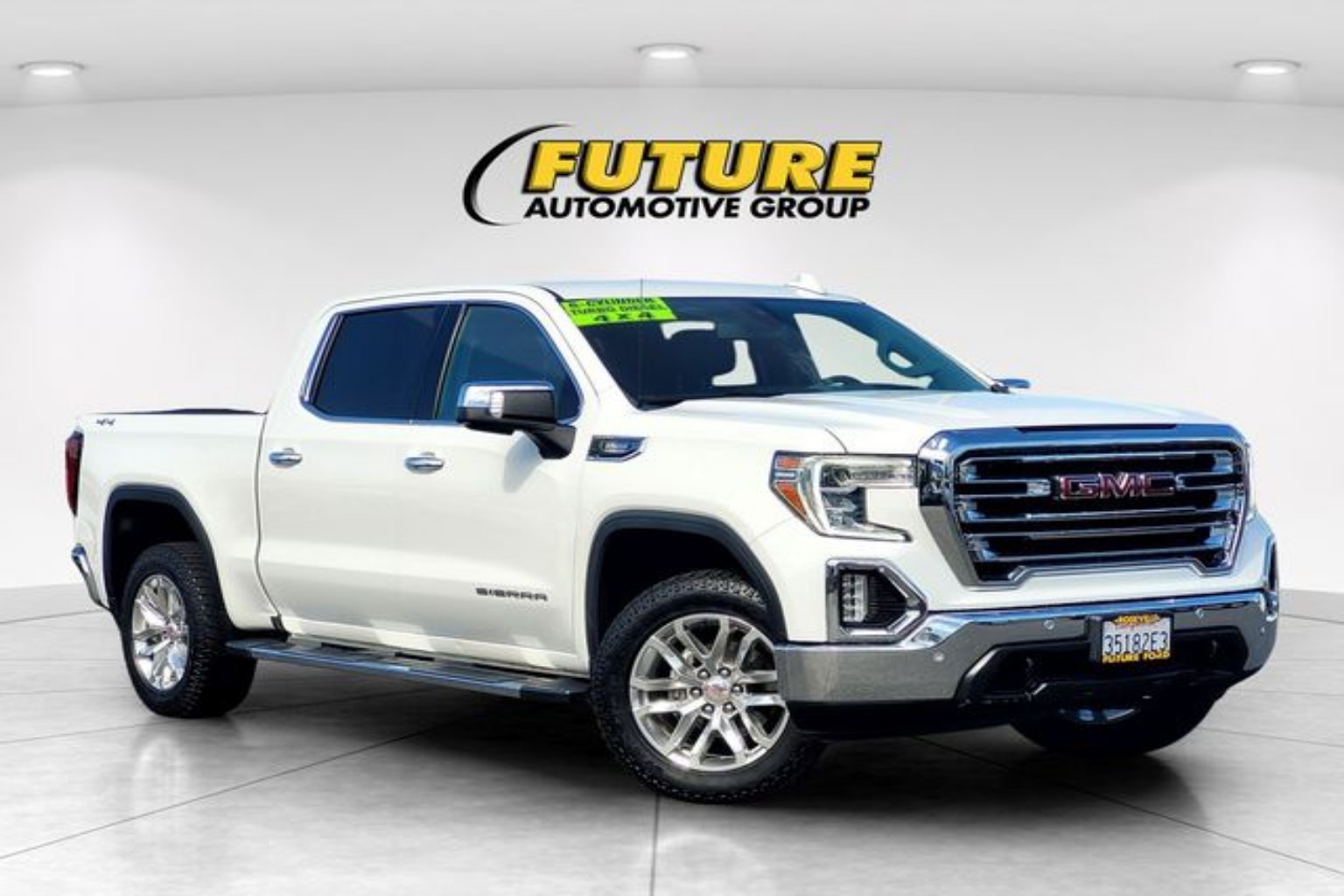 2021 GMC Sierra 1500