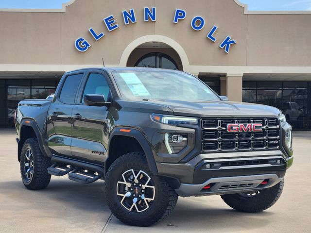 Used 2023 GMC Canyon AT4X