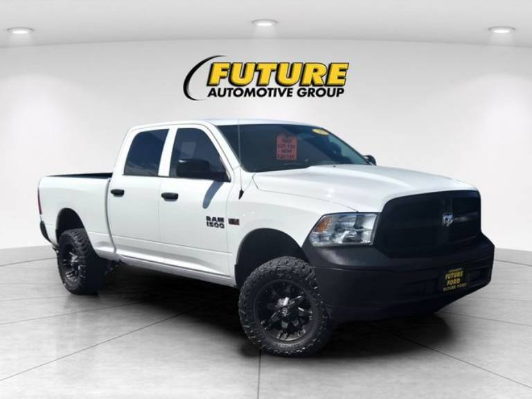 2016 RAM 1500 Tradesman
