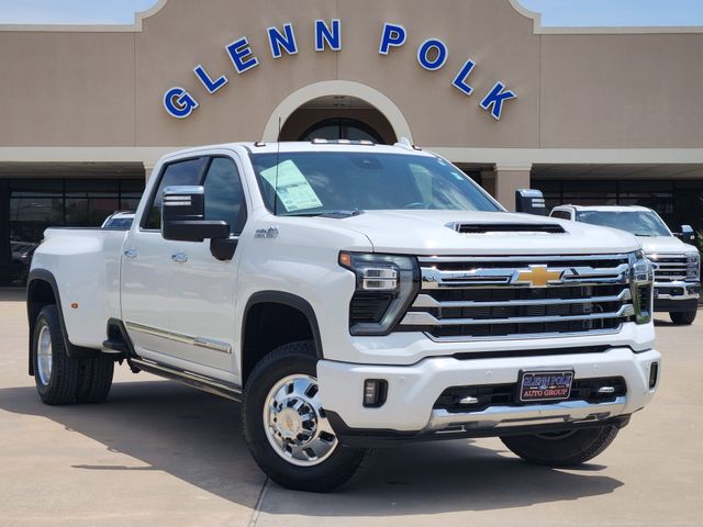 Used 2024 Chevrolet Silverado 3500HD High Country