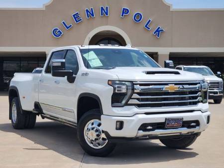 2024 Chevrolet Silverado 3500HD High Country