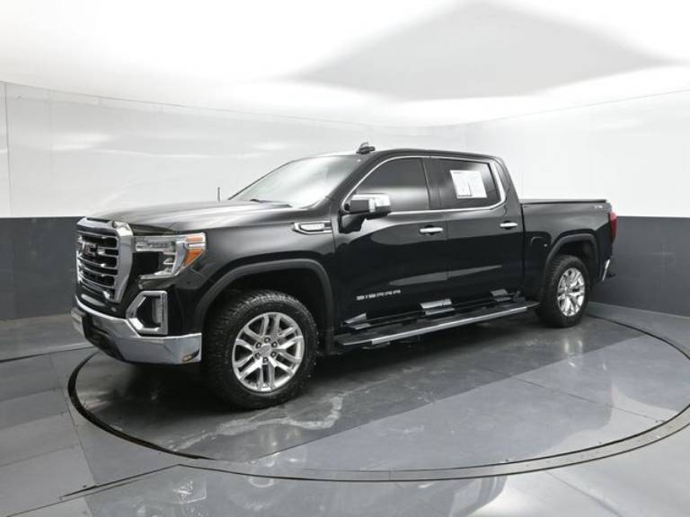 2019 GMC Sierra 1500 SLT