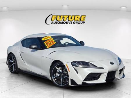 2020 Toyota Supra 3.0