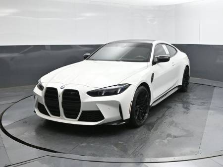 2025 BMW M4 Competition