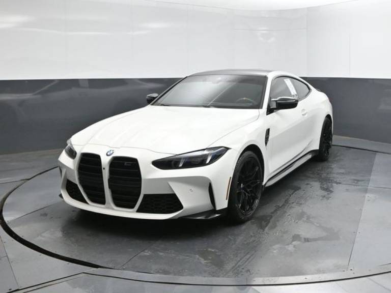 2025 BMW M4 Competition