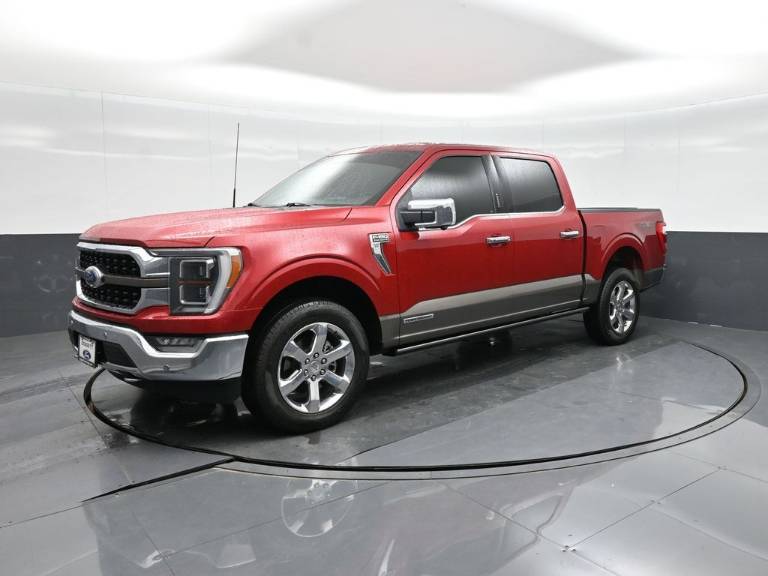 2022 Ford F-150 King Ranch