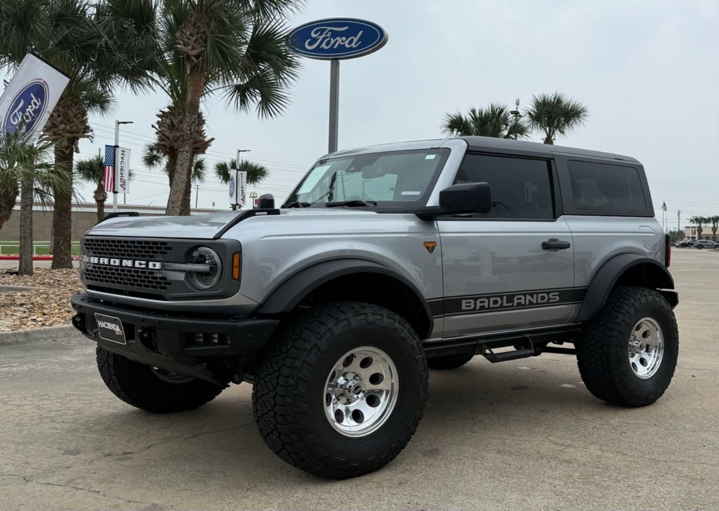 2024 Ford Bronco Badlands 4x4's photo