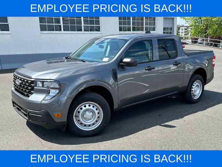 2026 Ford Maverick XL