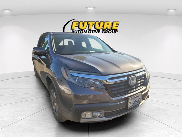 2019 Honda Ridgeline RTL-E