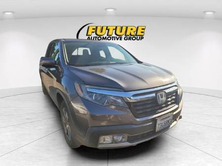 2019 Honda Ridgeline RTL-E