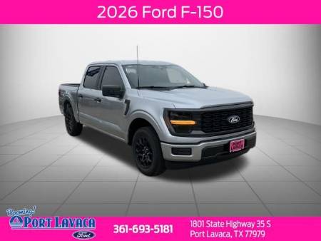 2026 Ford F-150 STX