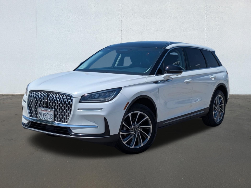 2023 Lincoln Corsair Standard