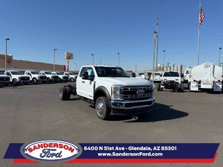 2026 Ford Super Duty F-550 DRW XL